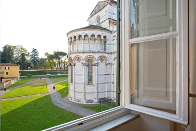 Casa San Martino, stylish flat with stunning views of Lucca s cathedral – 사진 2