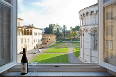 Casa San Martino, stylish flat with stunning views of Lucca s cathedral – 사진 3